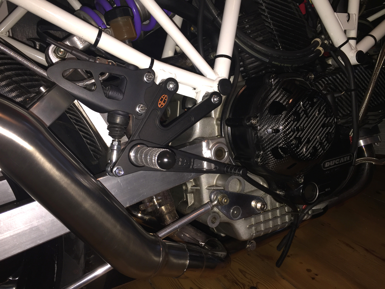 Album 900SSSESrearsets Ducati Forum