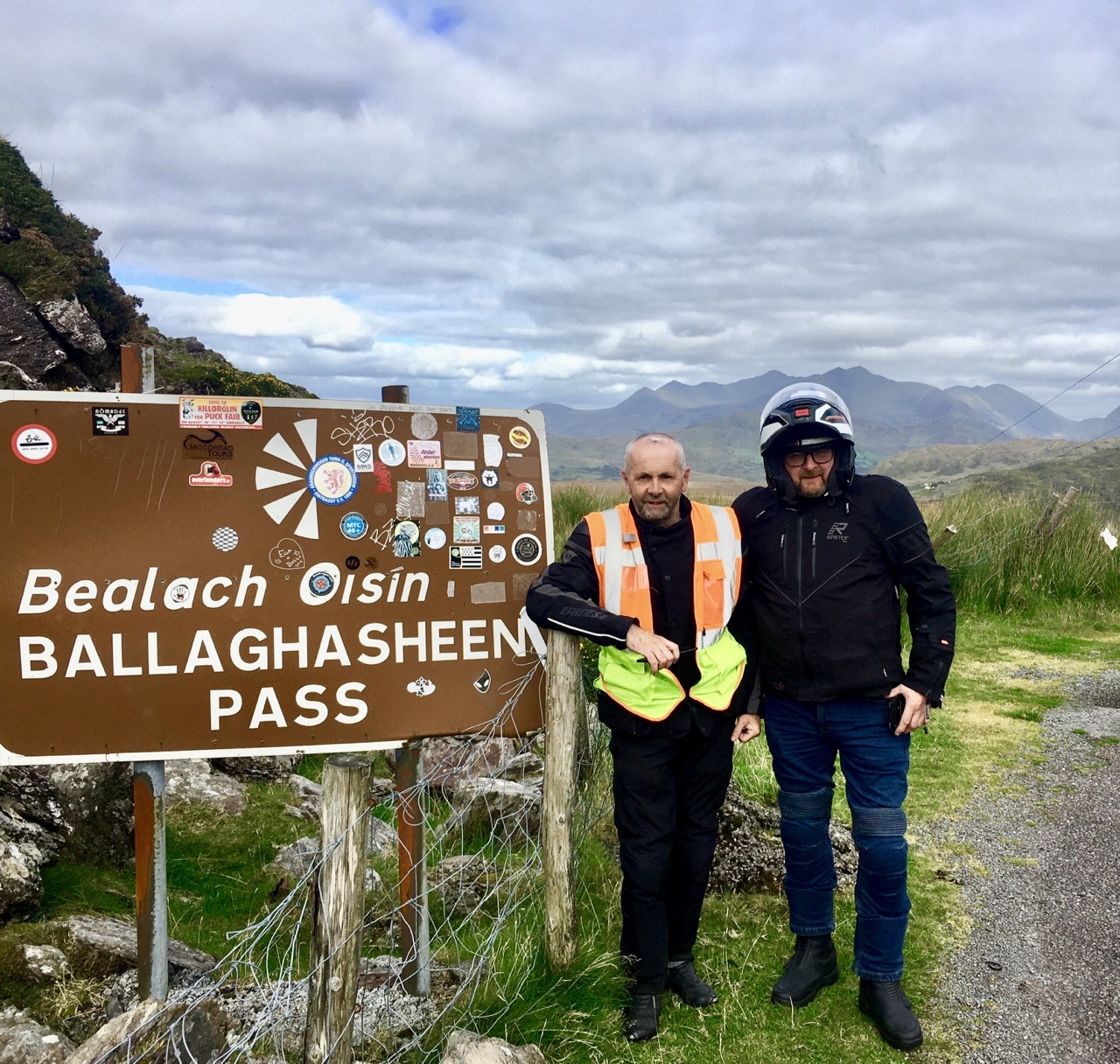 Guided Tour 7-9 Sept 2020