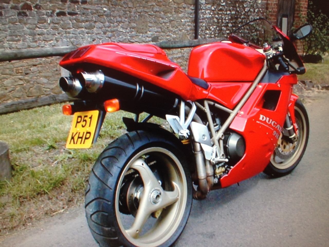 6000 mile bip I should have kept