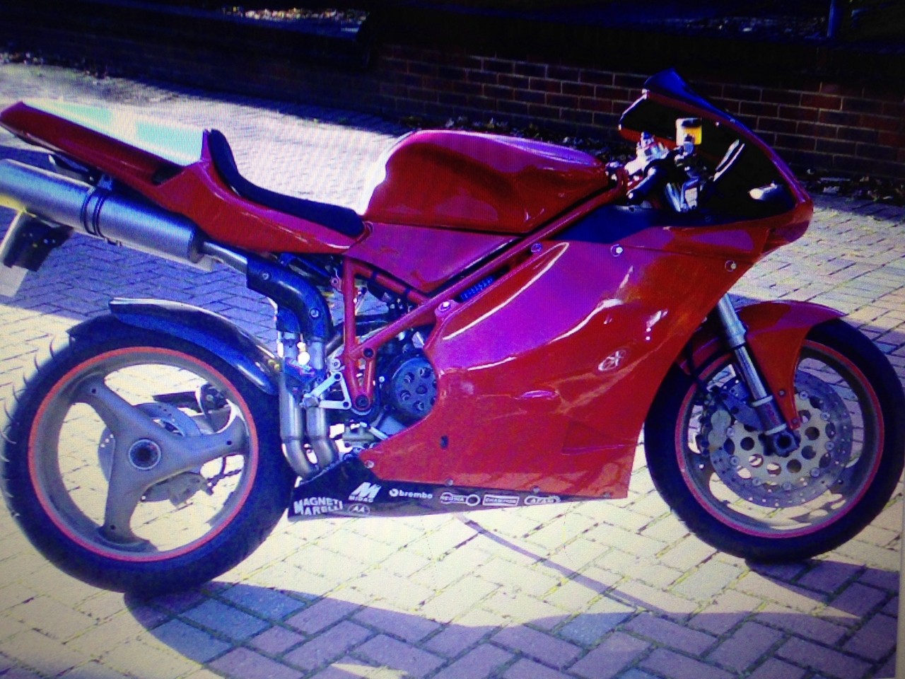Road reg track day toy