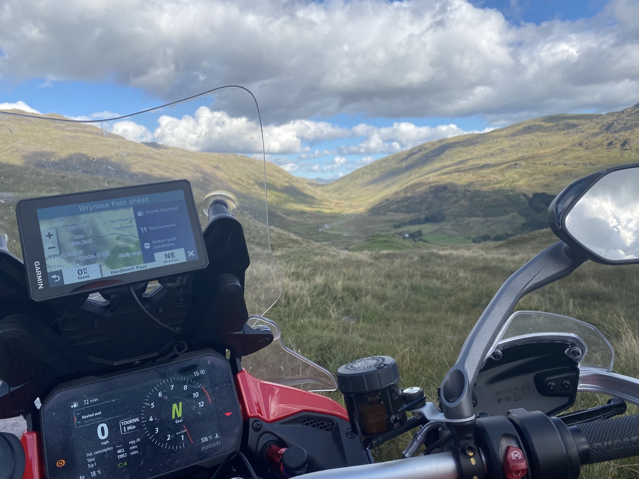 Nc500 Trip