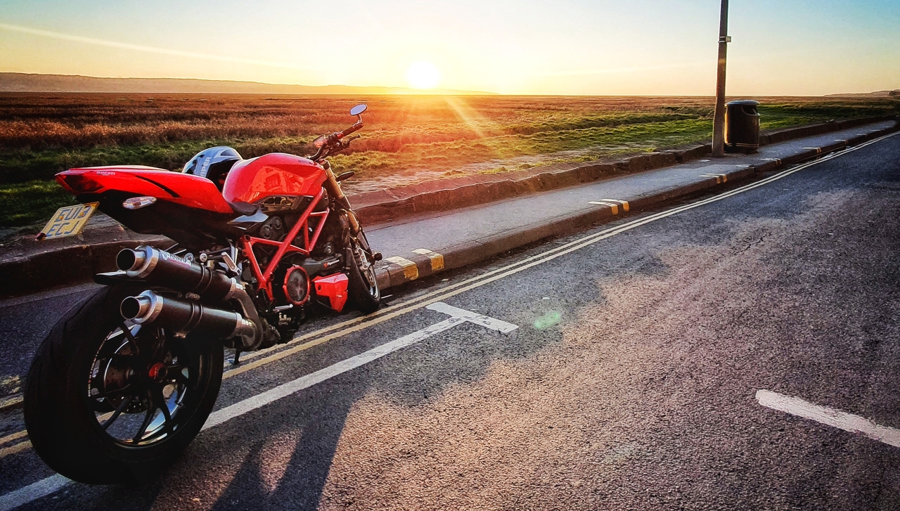 Parkgate on the wirral