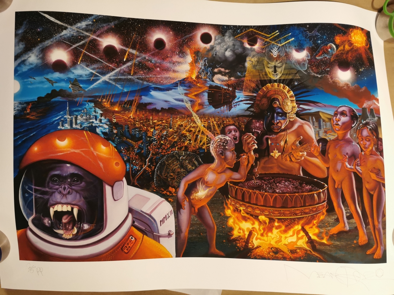 Dawn of a New Age (2nd owned)