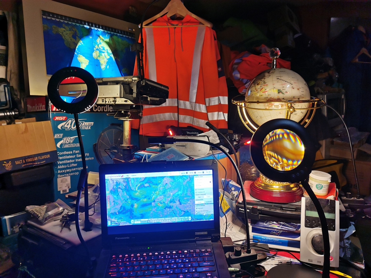 Dec 2025 - work gear