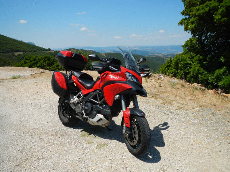 Sardinia - inland, north east
