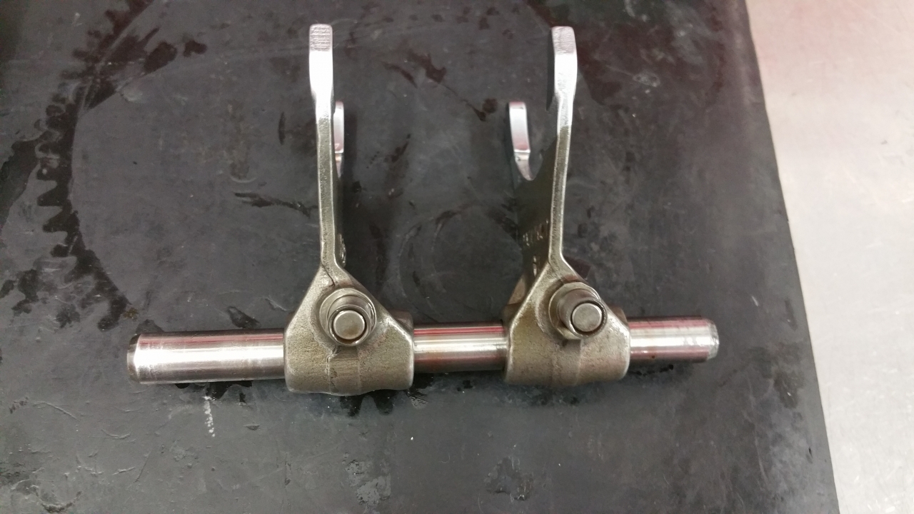 more trick selector forks