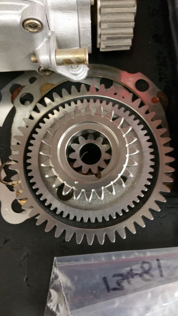 Mmmmm, shiny. Just out of the rumbler