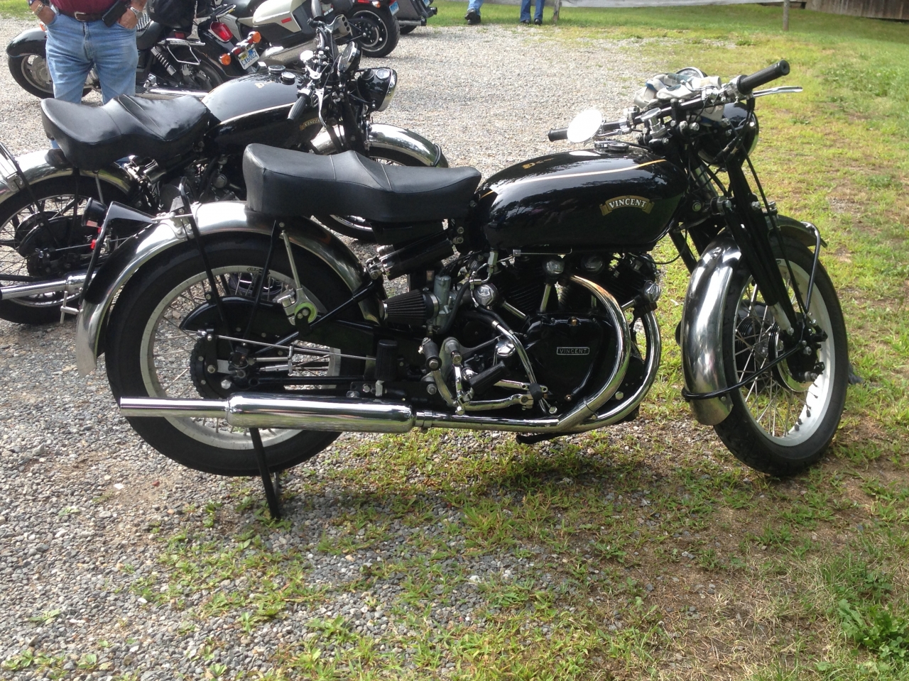 Vanilla Bean Cafe<br />
Pomfret Ct