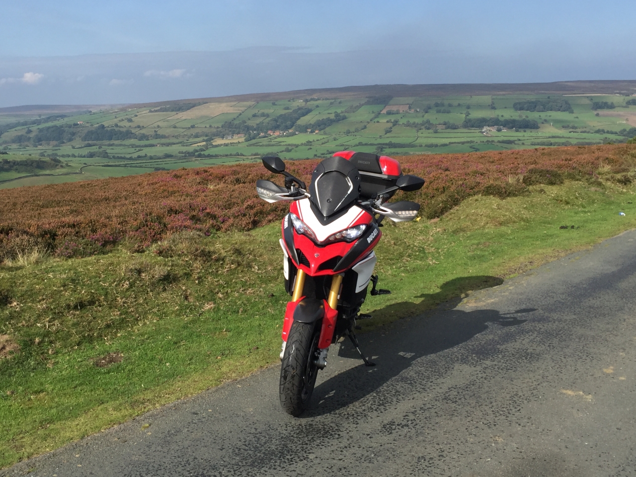 Near Rosedale Abbey