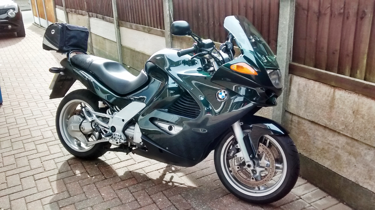 I loved this to bits after my injury this bike was so comfy, alas fucked up sold it. I want it back
