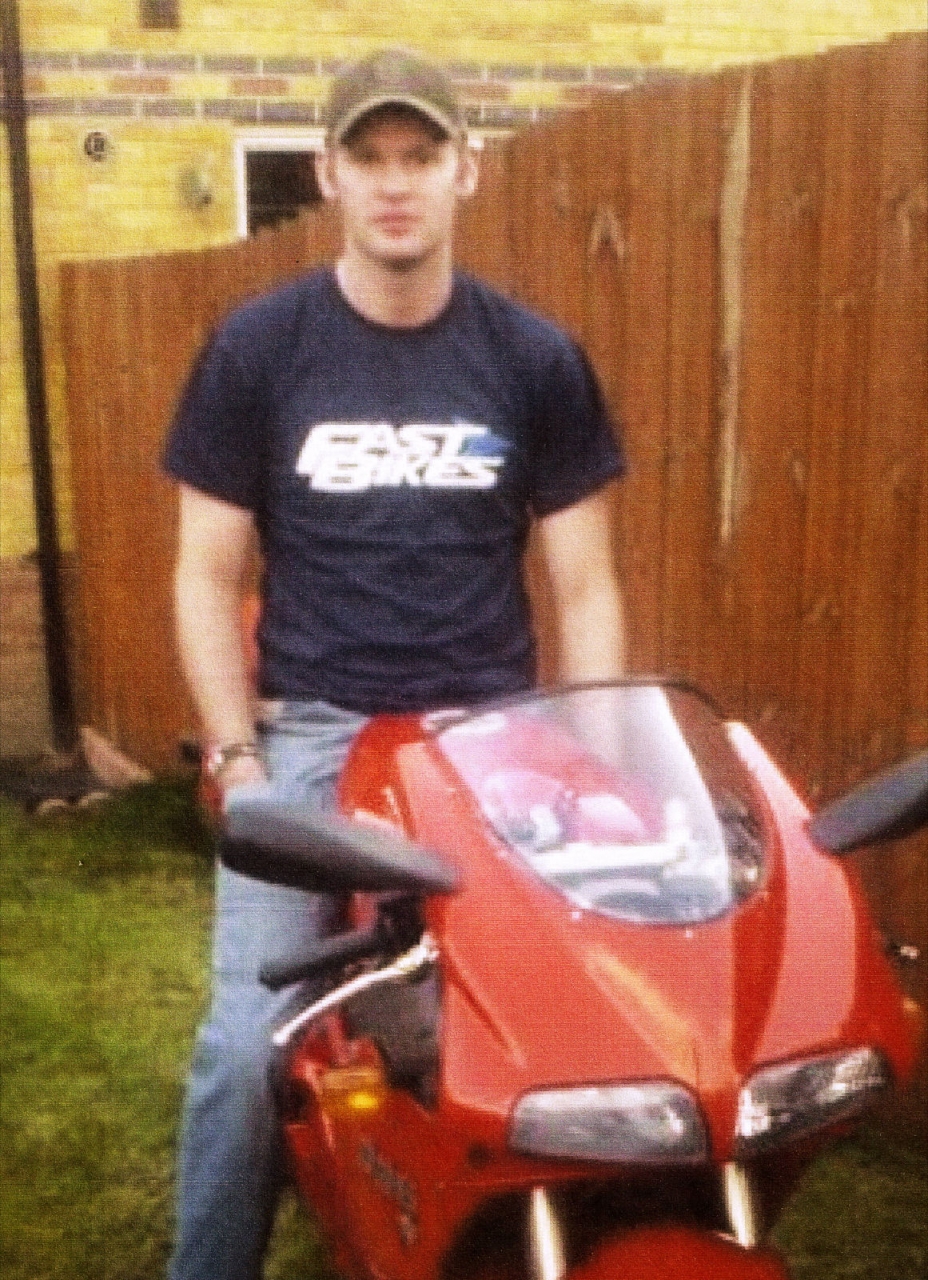 HE WAS A GREAT RIDER I TAUGHT HIM.