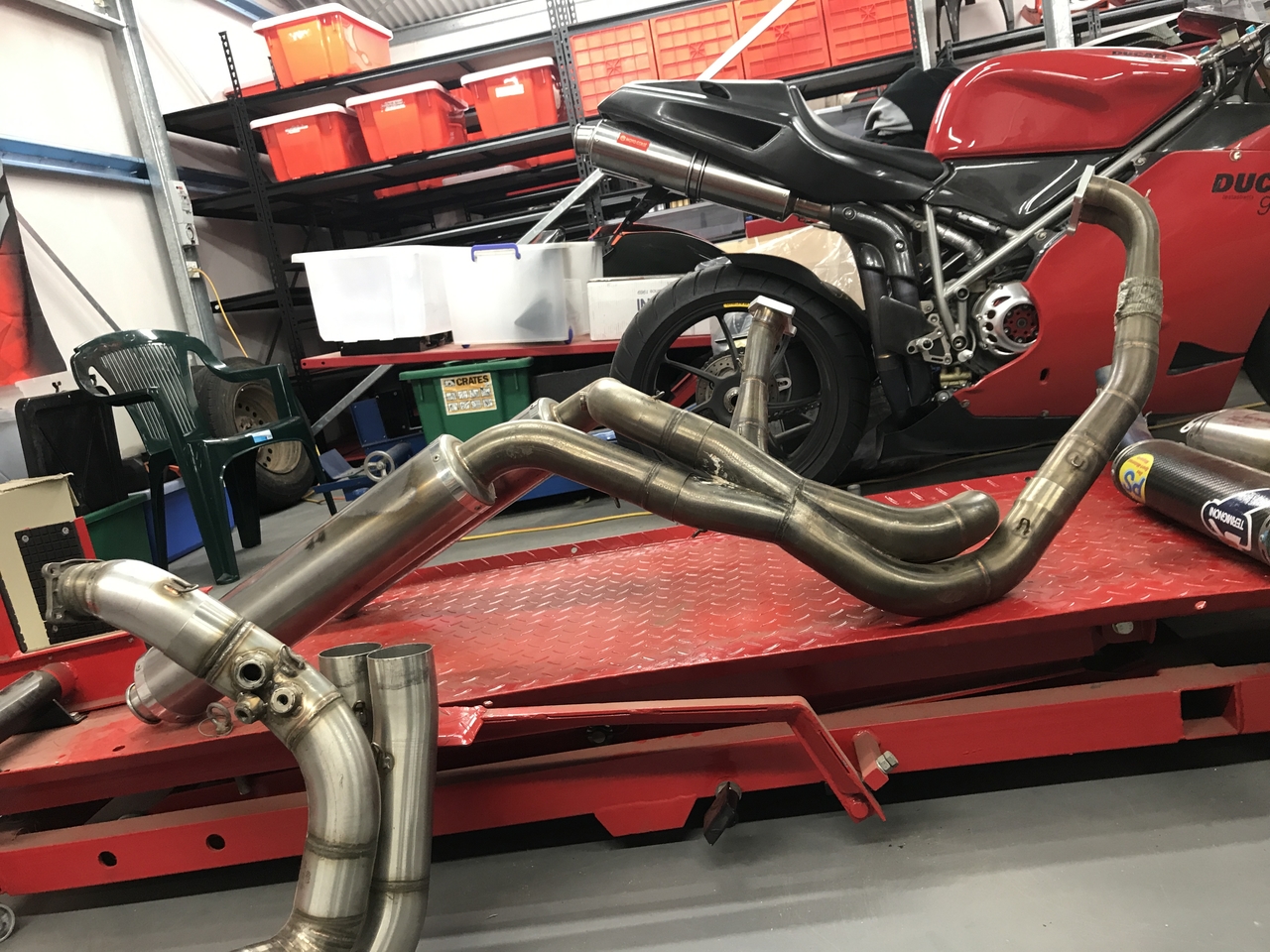 996 TAPERED<br />
VERY RARE