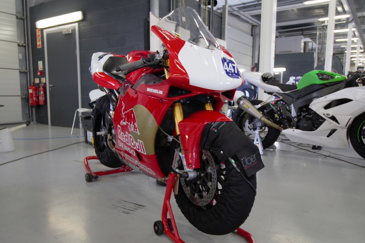 Nelson @ Silverstone Trackday 2017
