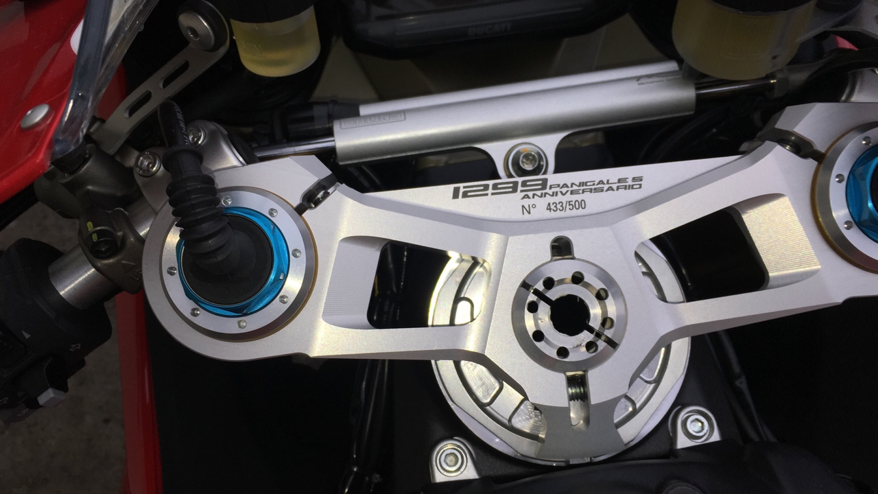 ducati bullet