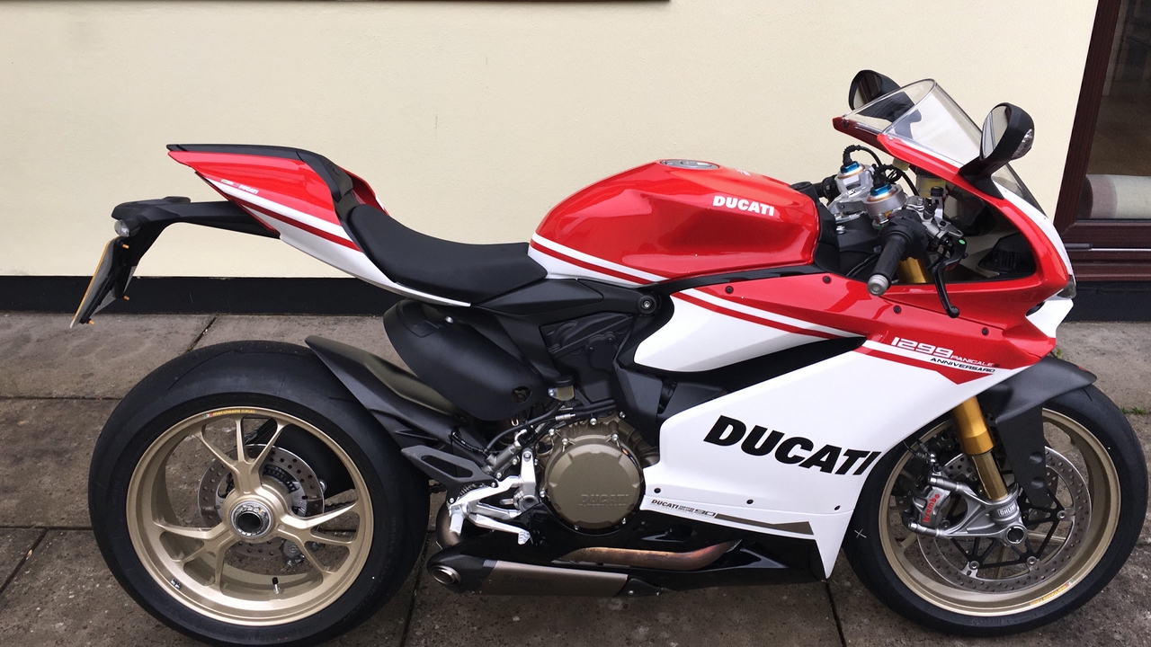 ducati bullet
