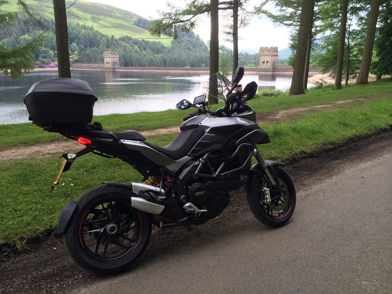 Derwent Dam