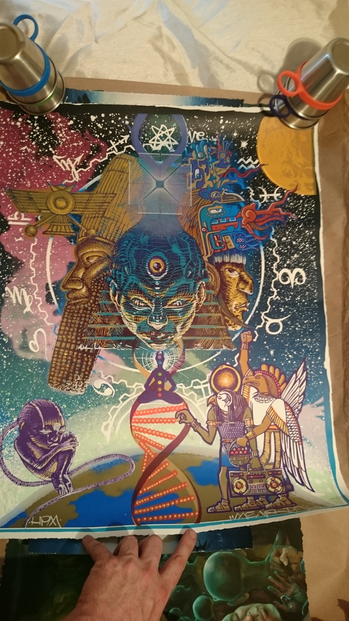 The Awakening HPM 2008