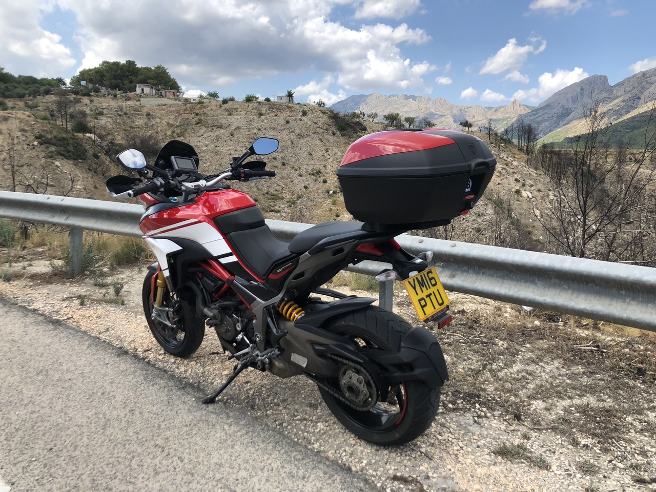 Spain 2018