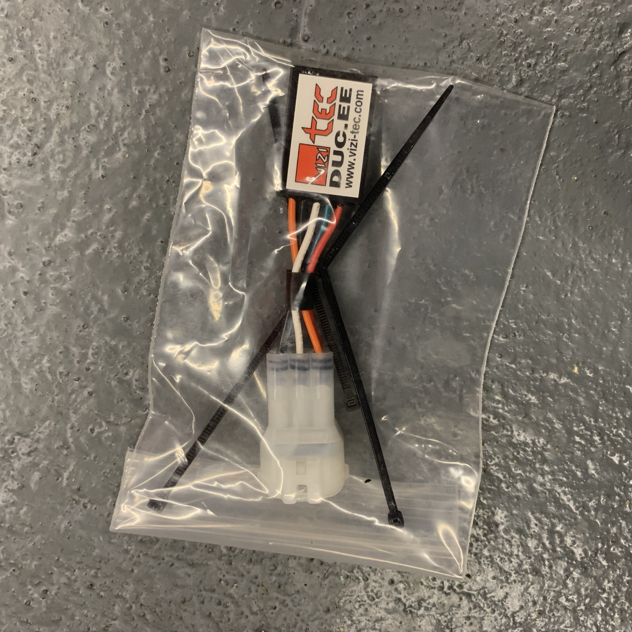 Exhaust Servo Eliminator | DUC.EE for 1098