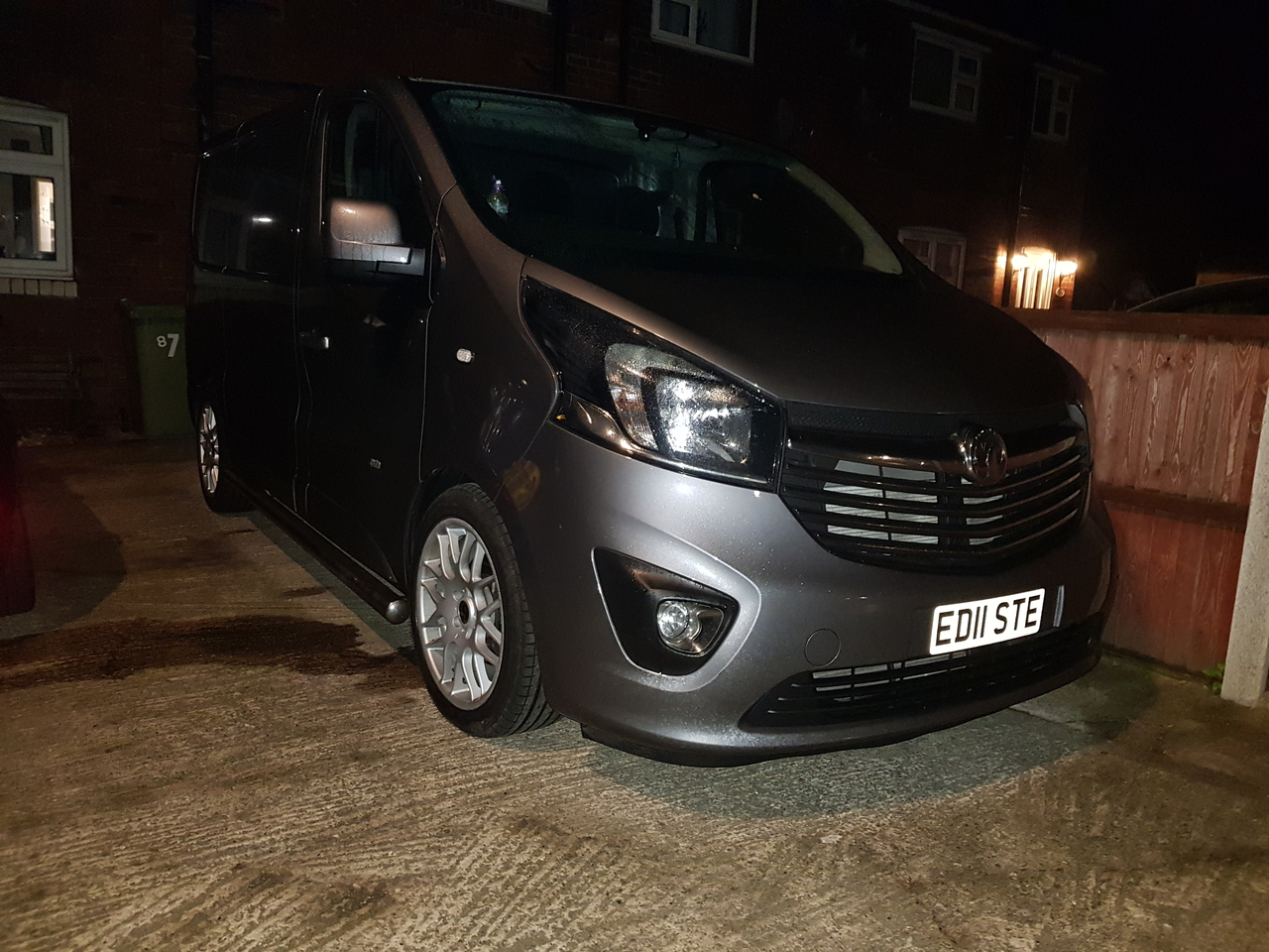 Lowered, side bars, alloys, Chipped 165.