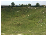 On 1st July 1916 the british marked the start of the Somme offensive by detonating 19 huge piles...