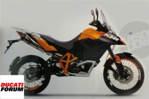 2013 KTM 1200 Adventure