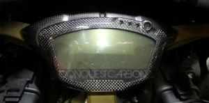 ducati 1098 clock