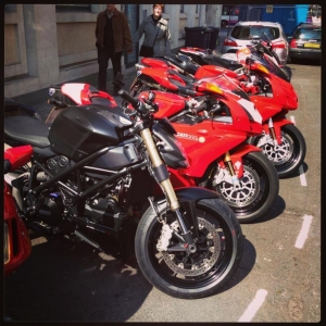 BIAMF APRIL 2013