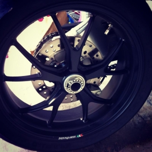 Current wheels