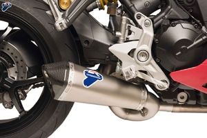 Termignoni Racing Silencer with Decat