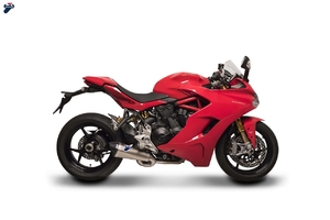 Termignoni Racing Silencer with Decat