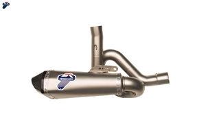 Termignoni Racing Silencer with Decat