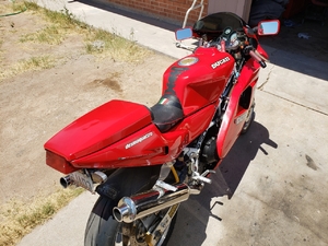 Top view