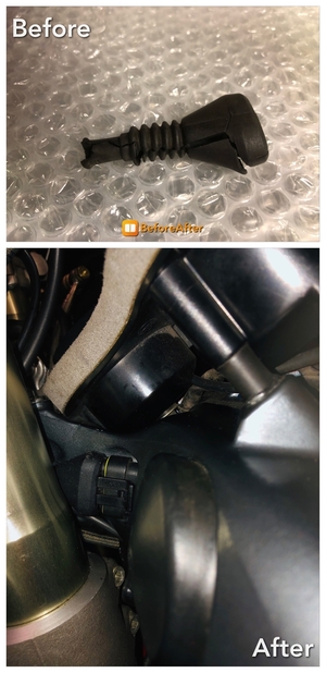 Waterproof Boot replacement