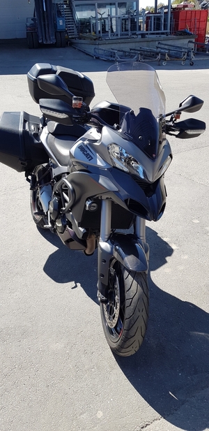 AyEe's bike