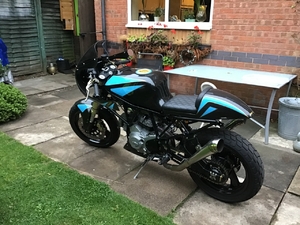 Cafe racer