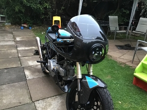 Cafe racer