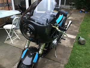 Cafe racer