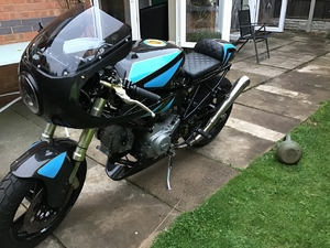 Cafe racer