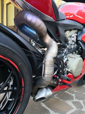 Termignoni WSBK Panigale 1199 1299