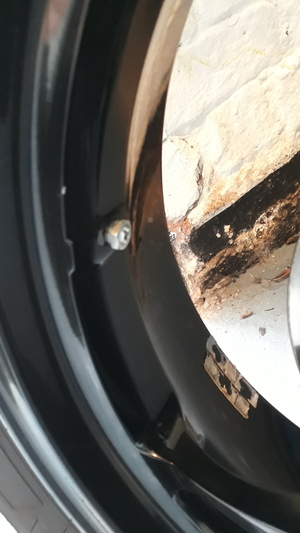 DONT LEAVE DISC LOCK ON