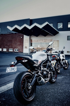 Coffee stop