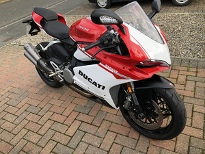 Flashman's Panigale 959