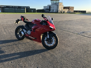 First Ducati