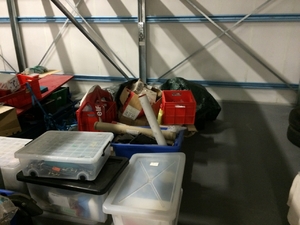 shed