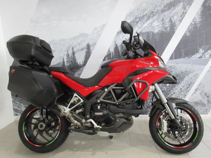 Multistrada 1200s GT 2014