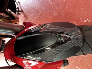 front fender