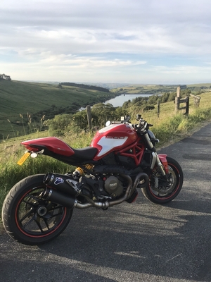 Monster 1200