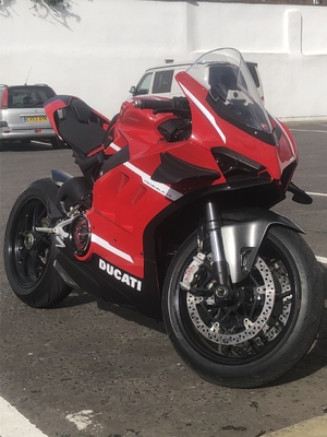 My new baby