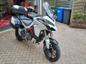 Multistrada V4S